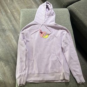 SpongeBob Hooded Sweatshirt